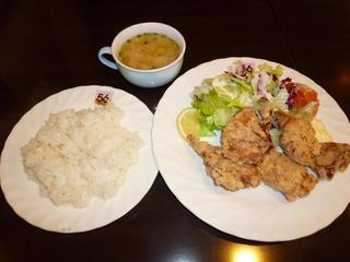 若鶏のから揚げ