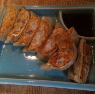 焼き餃子