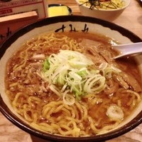 味噌ラーメン