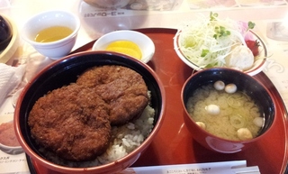 パリ丼