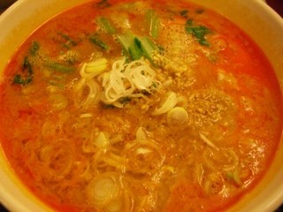 担々麺