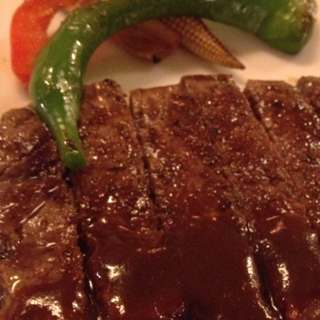 黒毛和牛フィレステーキ