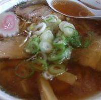 しょうゆラーメン