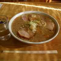 じとじとラーメン