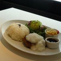 日替わりプレートランチ