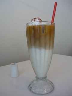 ティラミスラテ