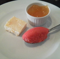 ランチデザート