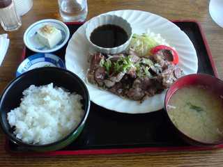 生ラムジンギスカン