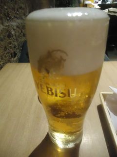 生ビール