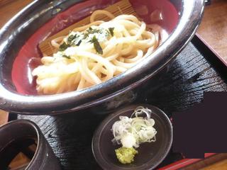 釜揚げうどん