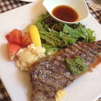 ランチメニュー