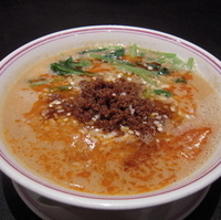 タンタン麺