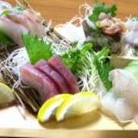 豪快お造り６種盛り