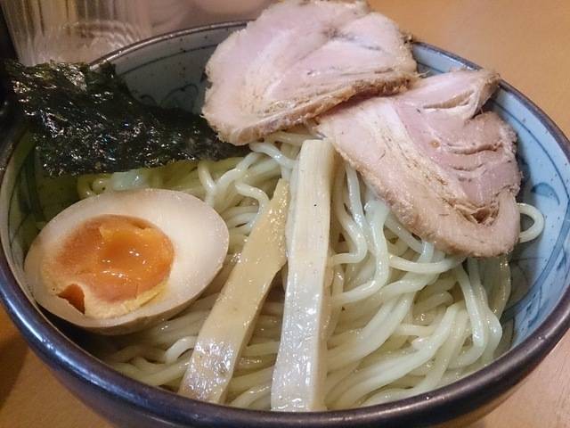 しお坦々つけめん