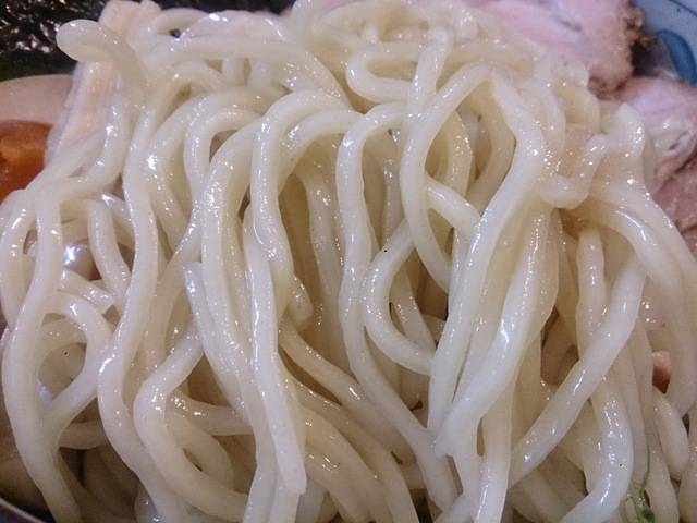 しお坦々つけめん