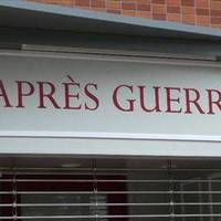 APRES GUERRE