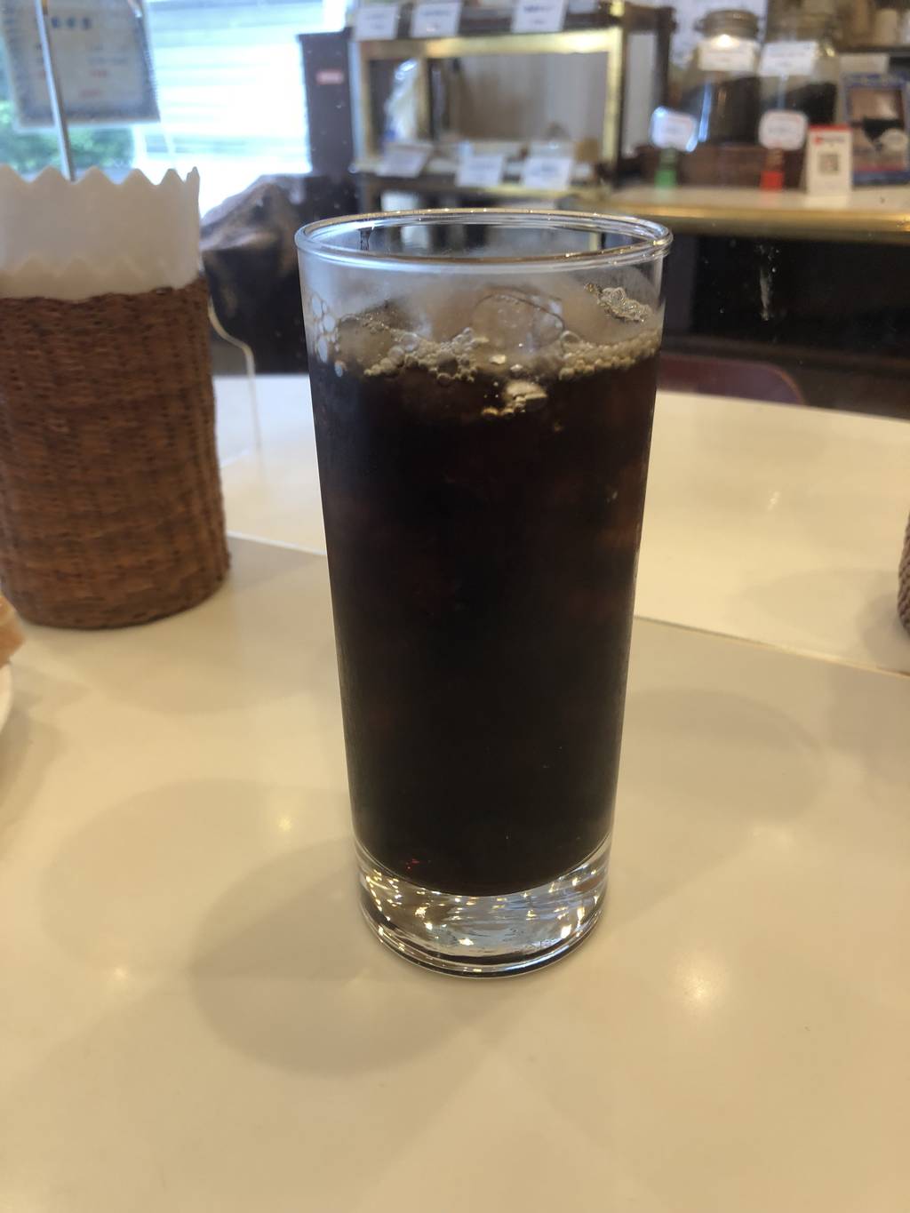 アイスコーヒー