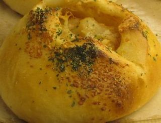 明太ポテチーズ