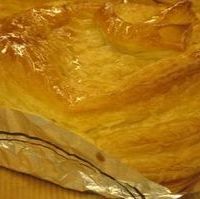 アップルポテトパイ