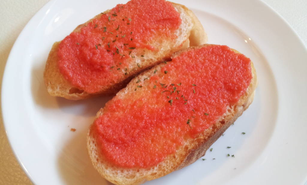 ランチパスタセット