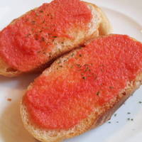 ランチパスタセット