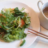 ランチパスタセット