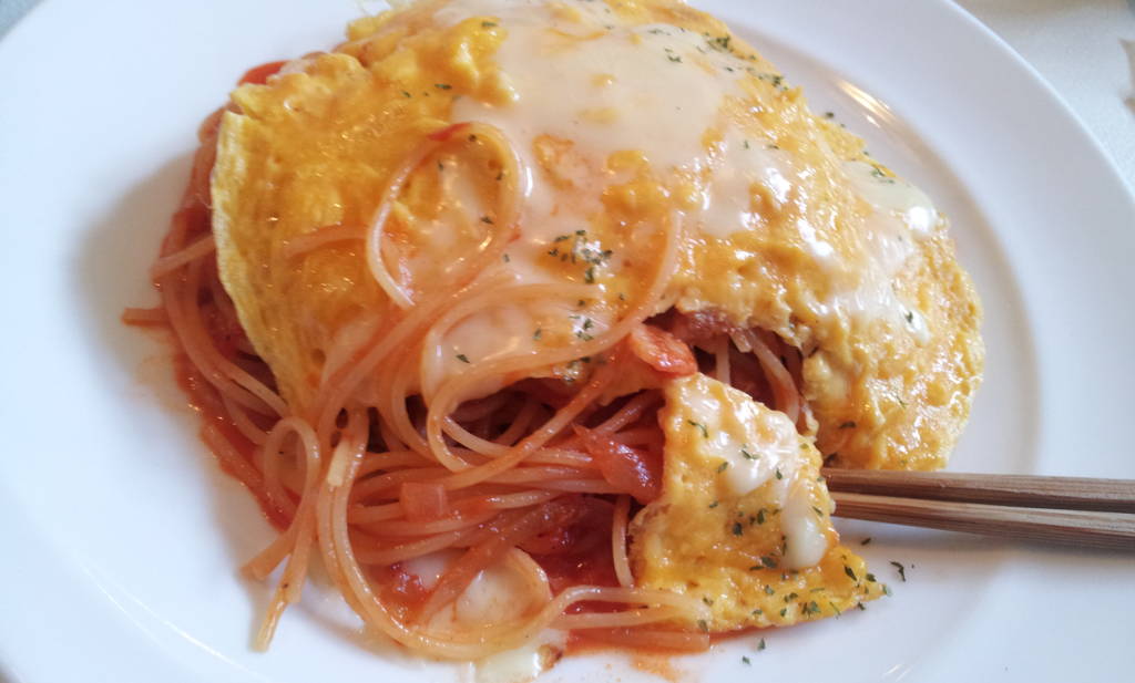 ランチパスタセット