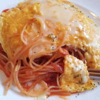 ランチパスタセット