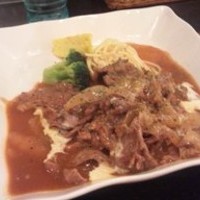 特製ビーフストロガノフ