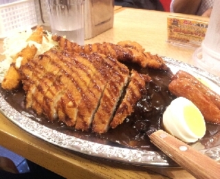 メジャーカレー