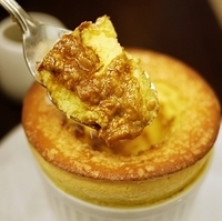 焼きたてスフレセット