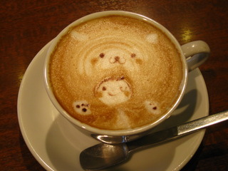 本格派カプチーノ