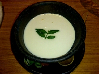 できたて手作り豆富