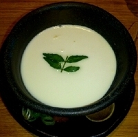 できたて手作り豆富