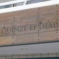 Quinze et demi