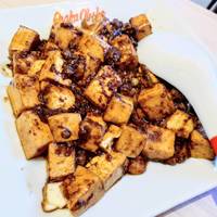 麻婆豆腐
