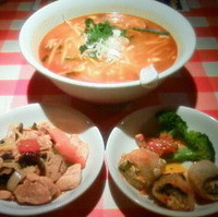 ６０分食べ放題ランチ