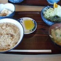 とりめし定食