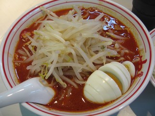 北極ラーメン