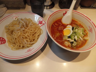 冷し五目味噌タンメン