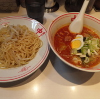 冷し五目味噌タンメン