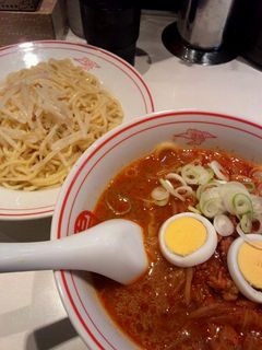 蒙古つけ麺