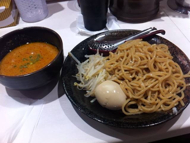 冷やし肉醤麺