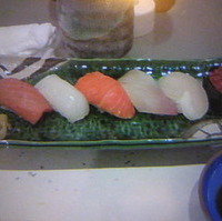 おまかせにぎり寿司