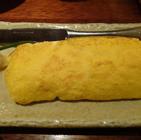 初産みたまごの半熟玉子焼き