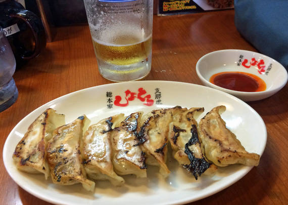 太麺肉野菜らーめん