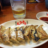 太麺肉野菜らーめん