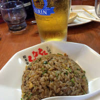 太麺肉野菜らーめん