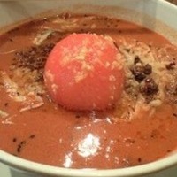 トマト坦々麺