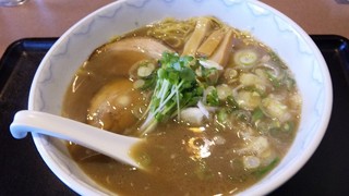 醤油ラーメン